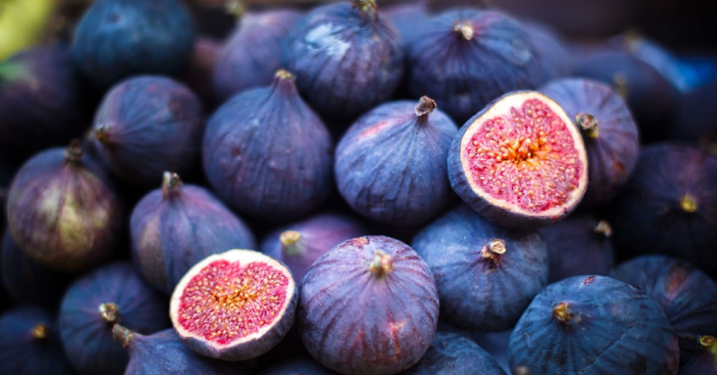 Black Madeira Figs