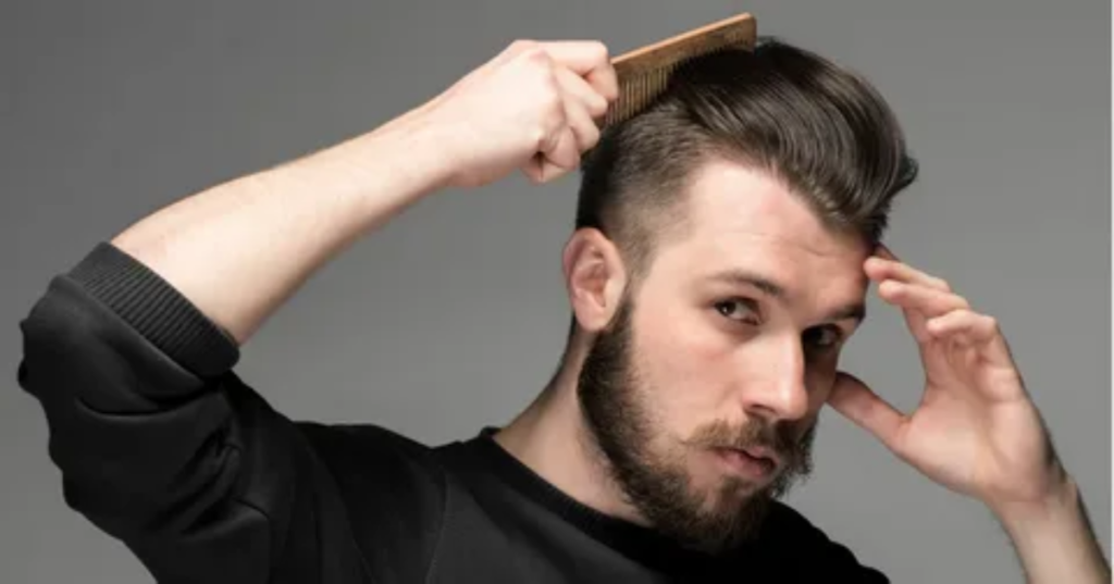 mens haircuts