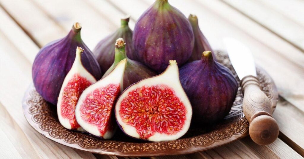 Health Benefits of Olympian Figs: Nutritional Powerhouse