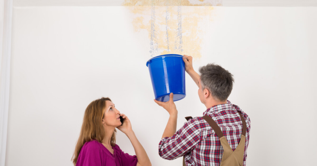 Dealing With Water Damage at Home