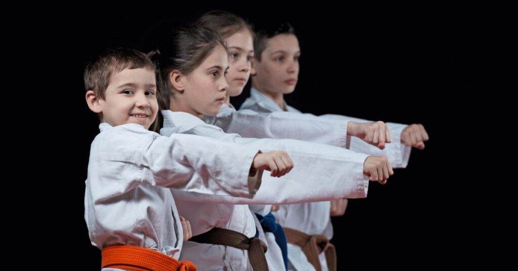 How Do I Choose A Best Martial Art For My Child?